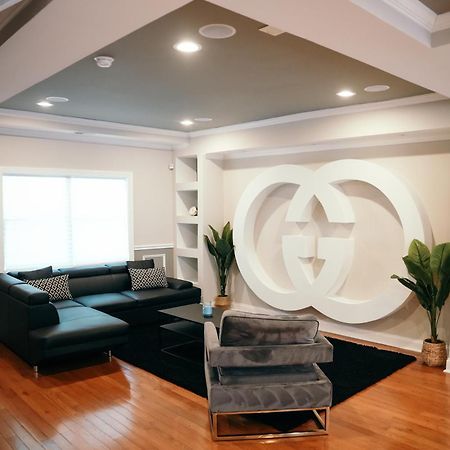 Charm City Luxury 4 Bedroom Brick Home Baltimore Luaran gambar