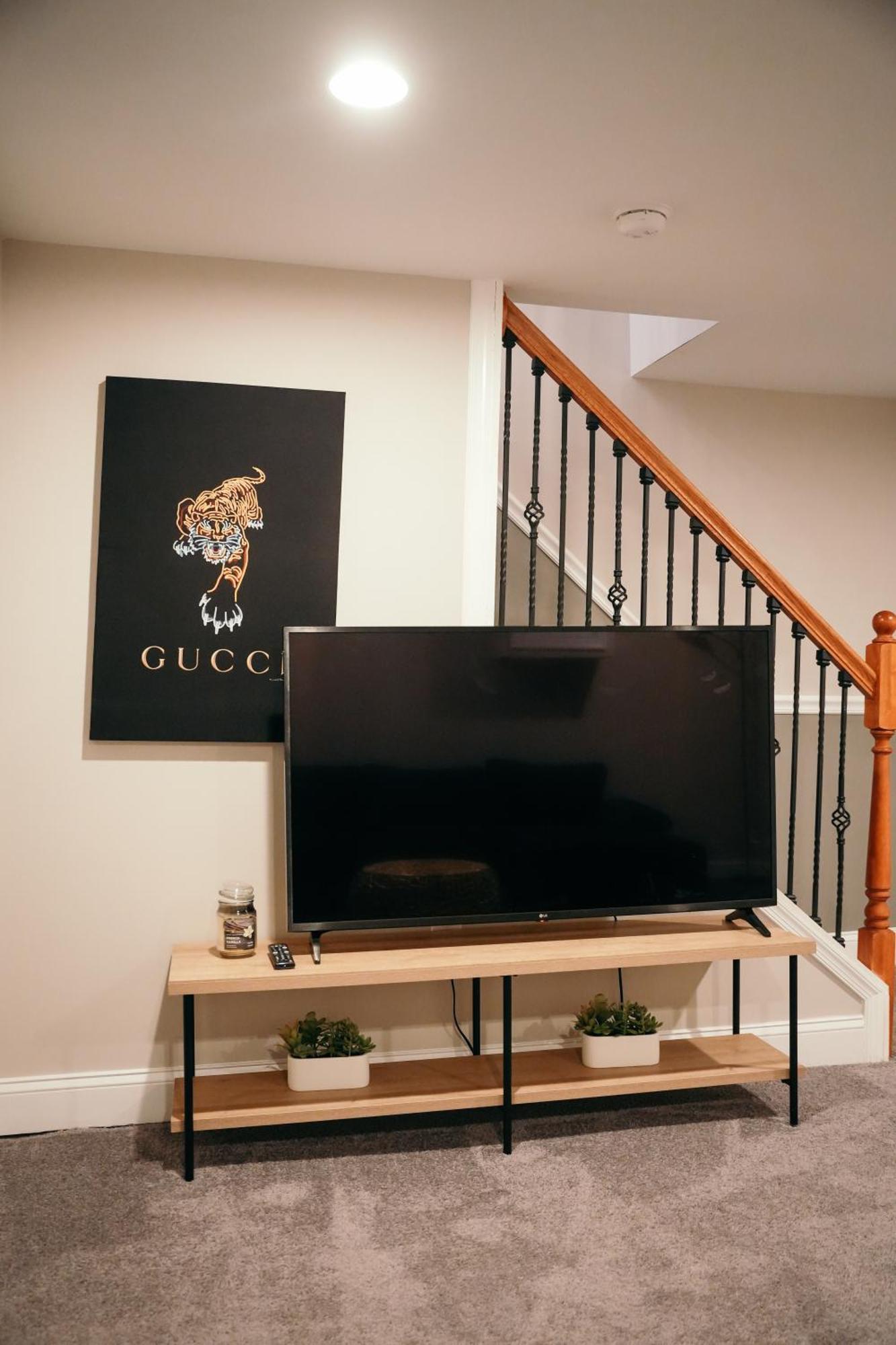 Charm City Luxury 4 Bedroom Brick Home Baltimore Luaran gambar