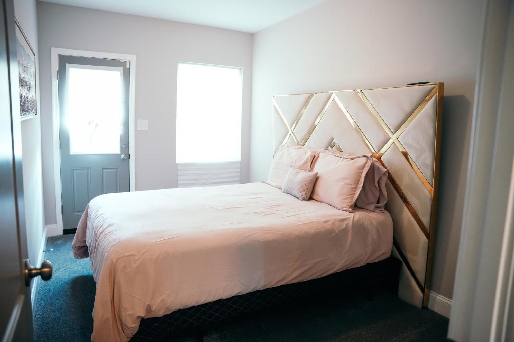 Charm City Luxury 4 Bedroom Brick Home Baltimore Luaran gambar