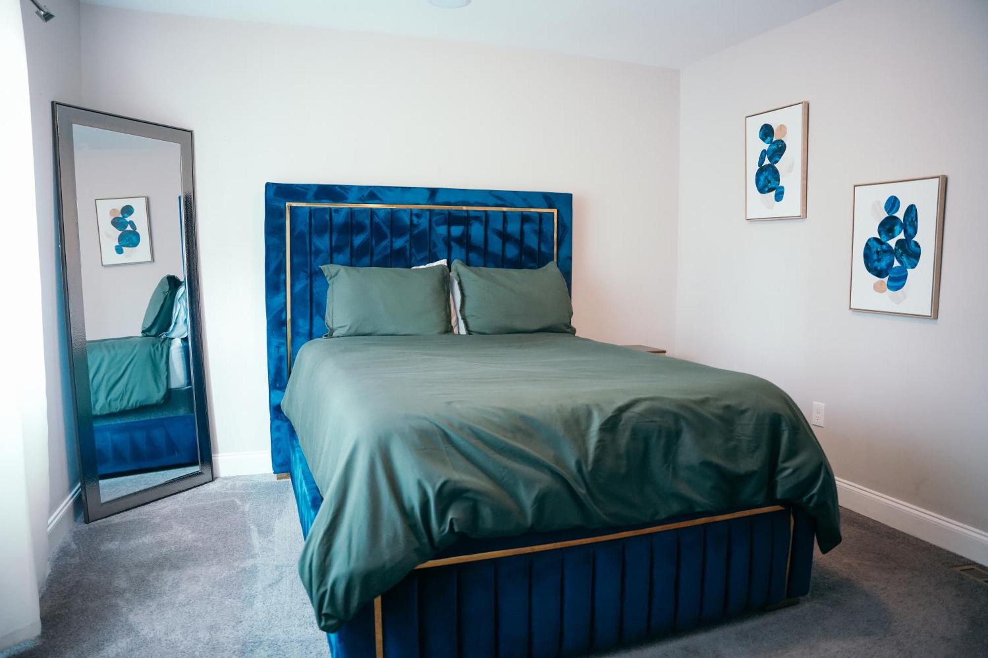 Charm City Luxury 4 Bedroom Brick Home Baltimore Luaran gambar