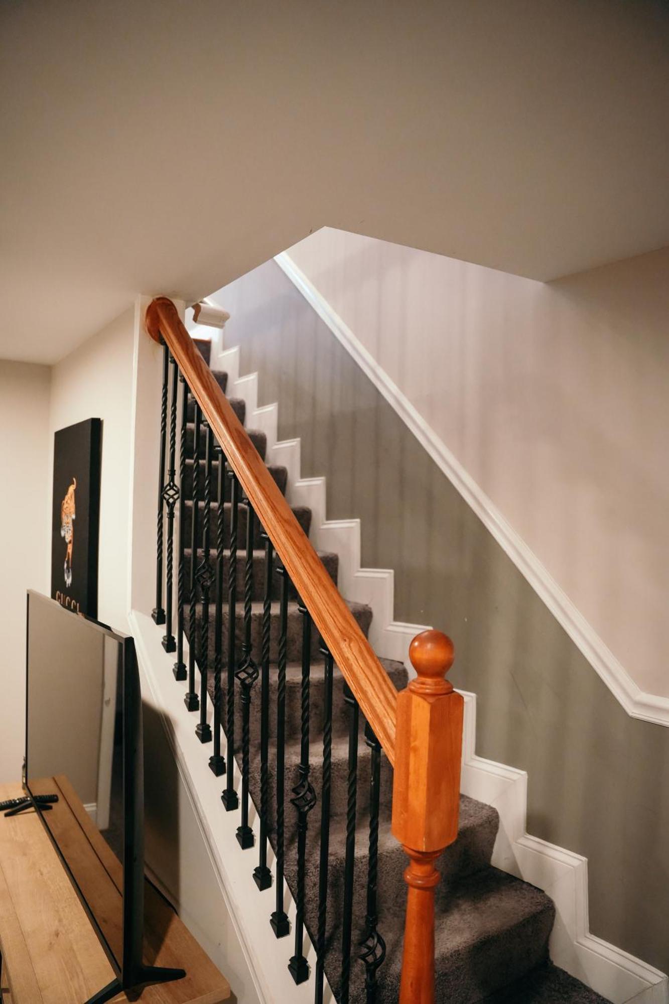 Charm City Luxury 4 Bedroom Brick Home Baltimore Luaran gambar