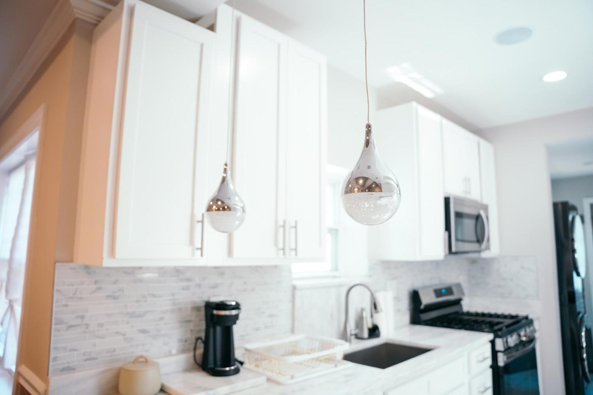 Charm City Luxury 4 Bedroom Brick Home Baltimore Luaran gambar