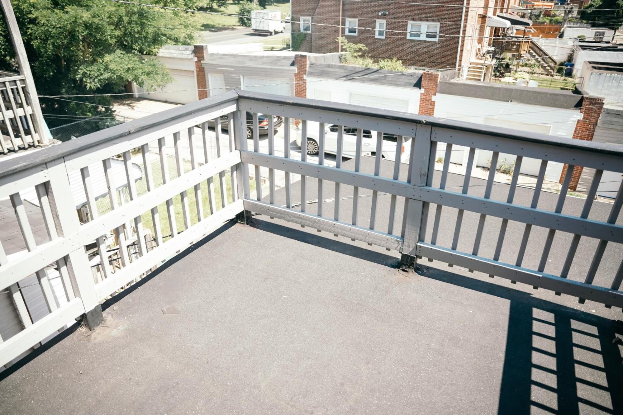 Charm City Luxury 4 Bedroom Brick Home Baltimore Luaran gambar