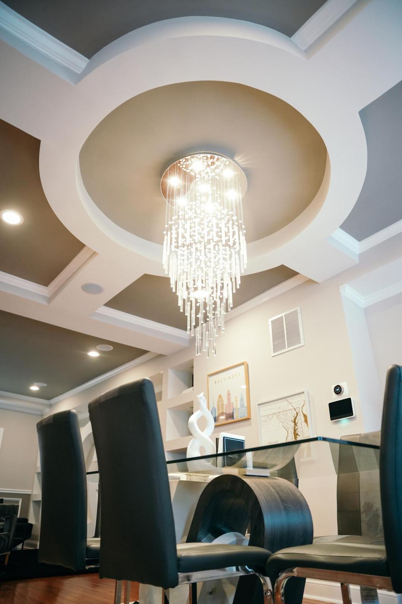 Charm City Luxury 4 Bedroom Brick Home Baltimore Luaran gambar