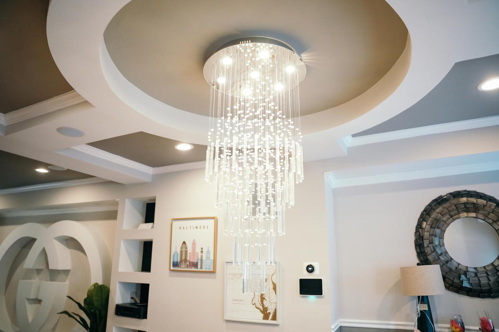 Charm City Luxury 4 Bedroom Brick Home Baltimore Luaran gambar