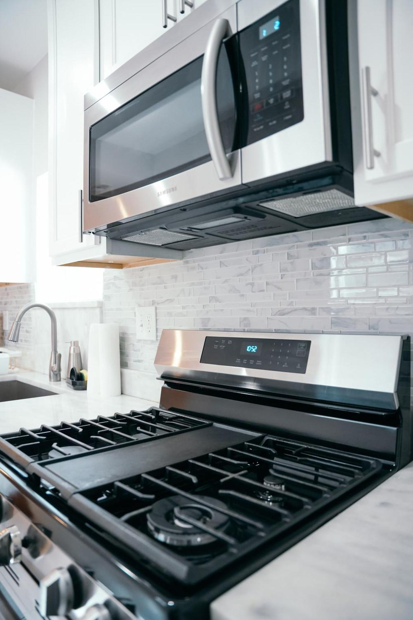Charm City Luxury 4 Bedroom Brick Home Baltimore Luaran gambar