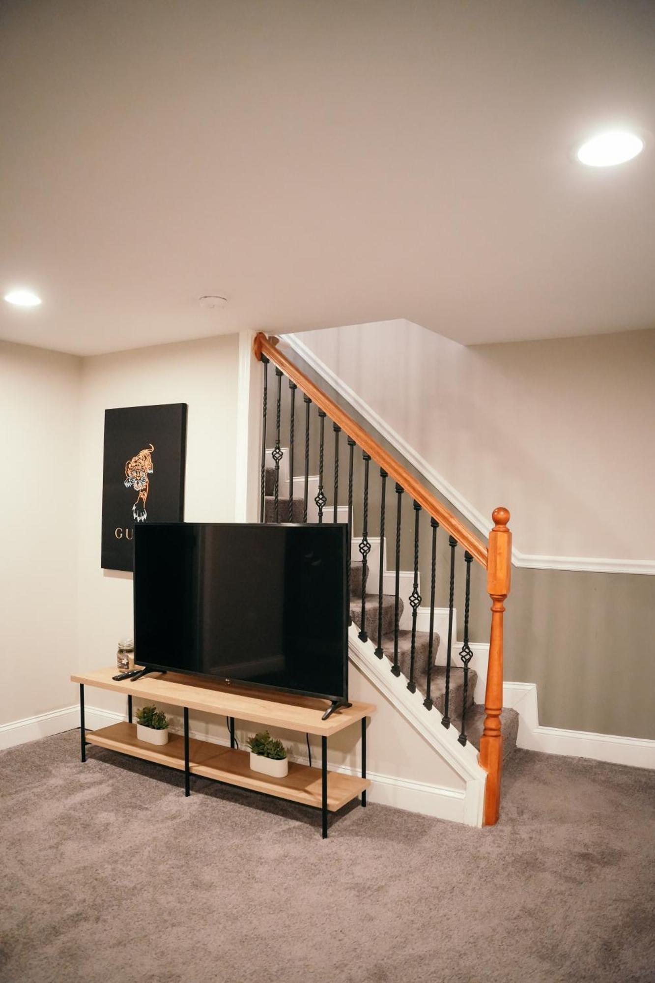 Charm City Luxury 4 Bedroom Brick Home Baltimore Luaran gambar