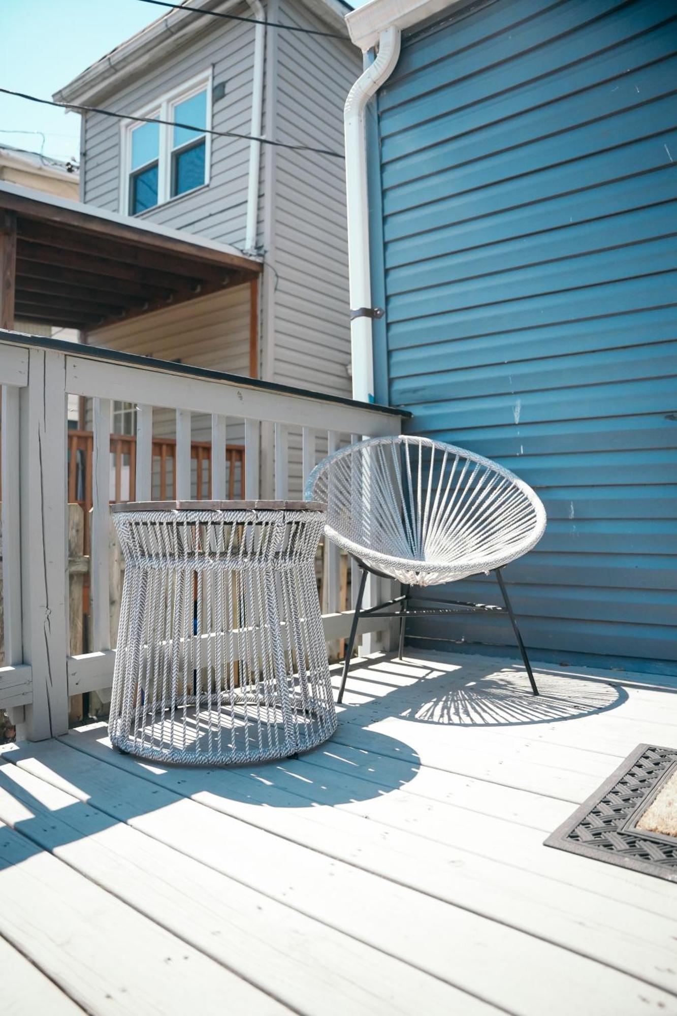Charm City Luxury 4 Bedroom Brick Home Baltimore Luaran gambar